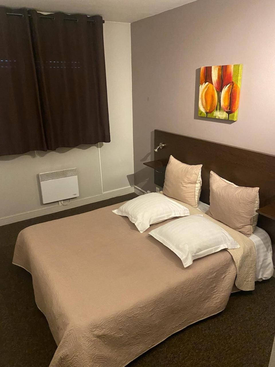 Appart'Hotel Les Palatines サン・テティエンヌ エクステリア 写真