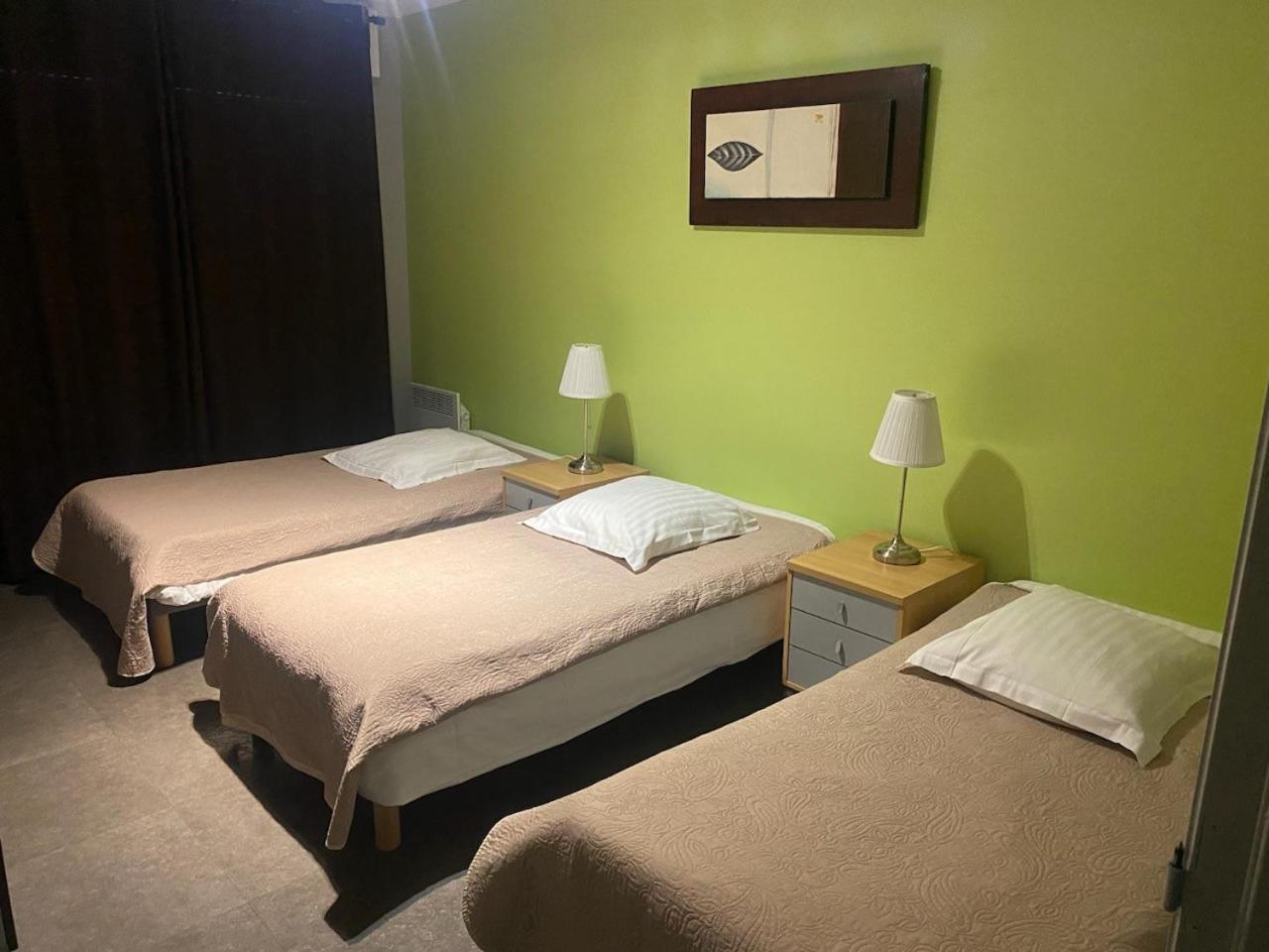Appart'Hotel Les Palatines サン・テティエンヌ エクステリア 写真
