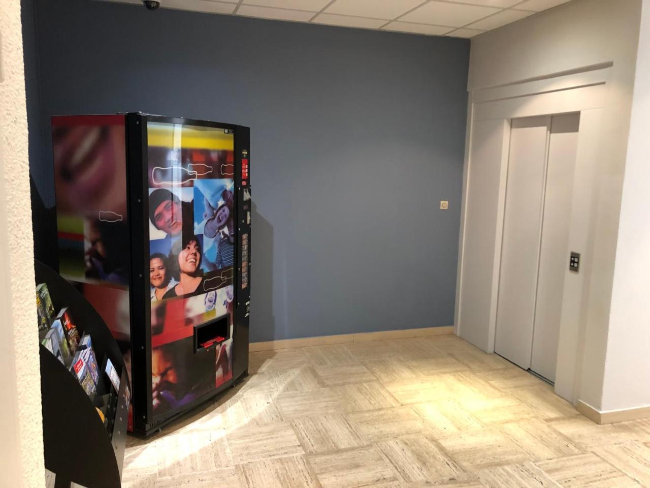 Appart'Hotel Les Palatines サン・テティエンヌ エクステリア 写真