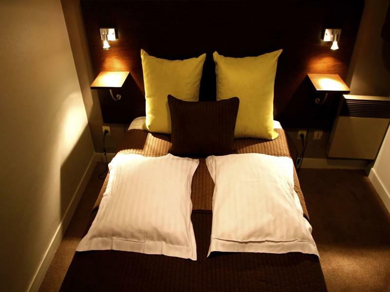 Appart'Hotel Les Palatines サン・テティエンヌ エクステリア 写真